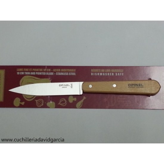 Opinel Cuchillo Patatero Nº 112 Inox Opinel Cuchillo Patatero Nº 112 Inox